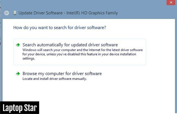 Cách cập nhật Driver máy tính