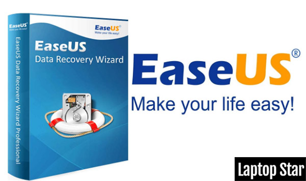 Công cụ EaseUS Data Recovery Wizard